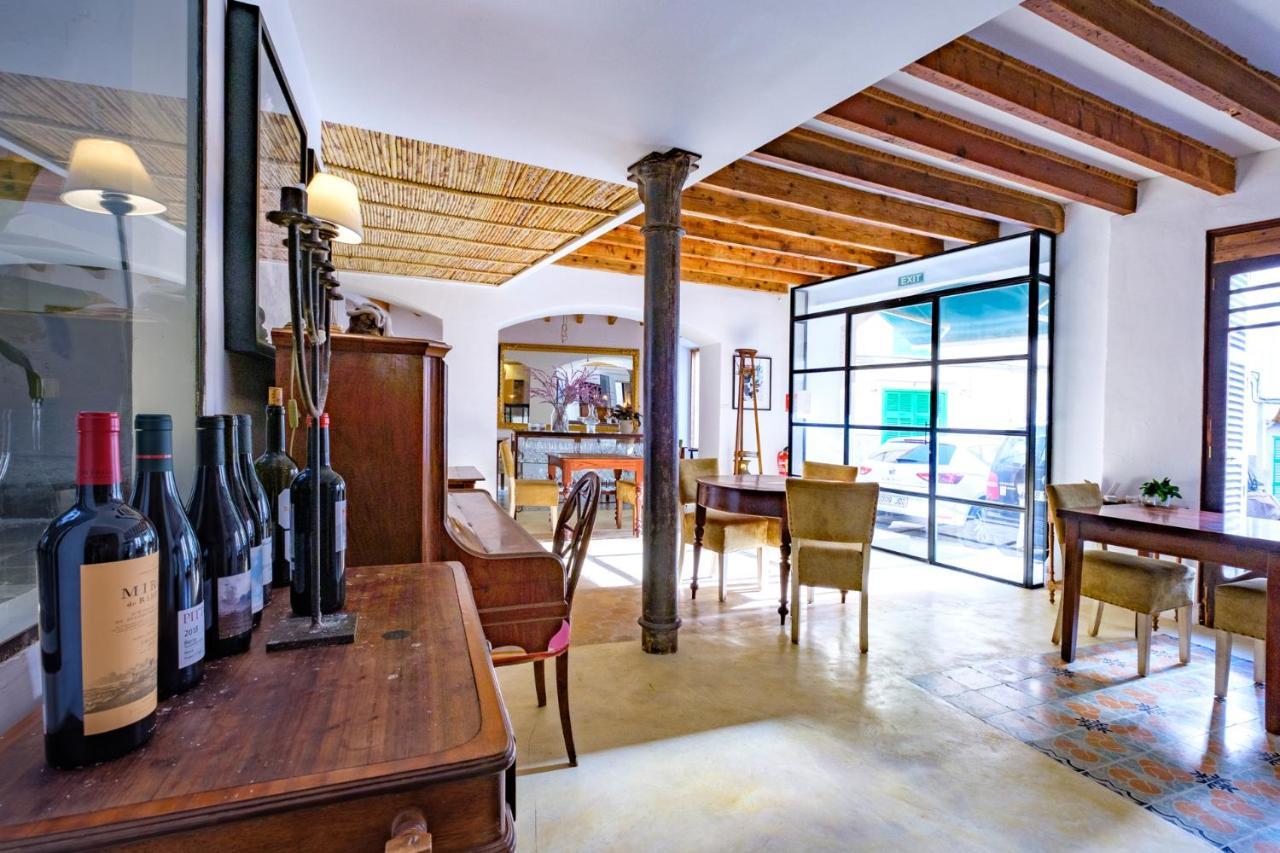 Forn Nou Hotel Artá