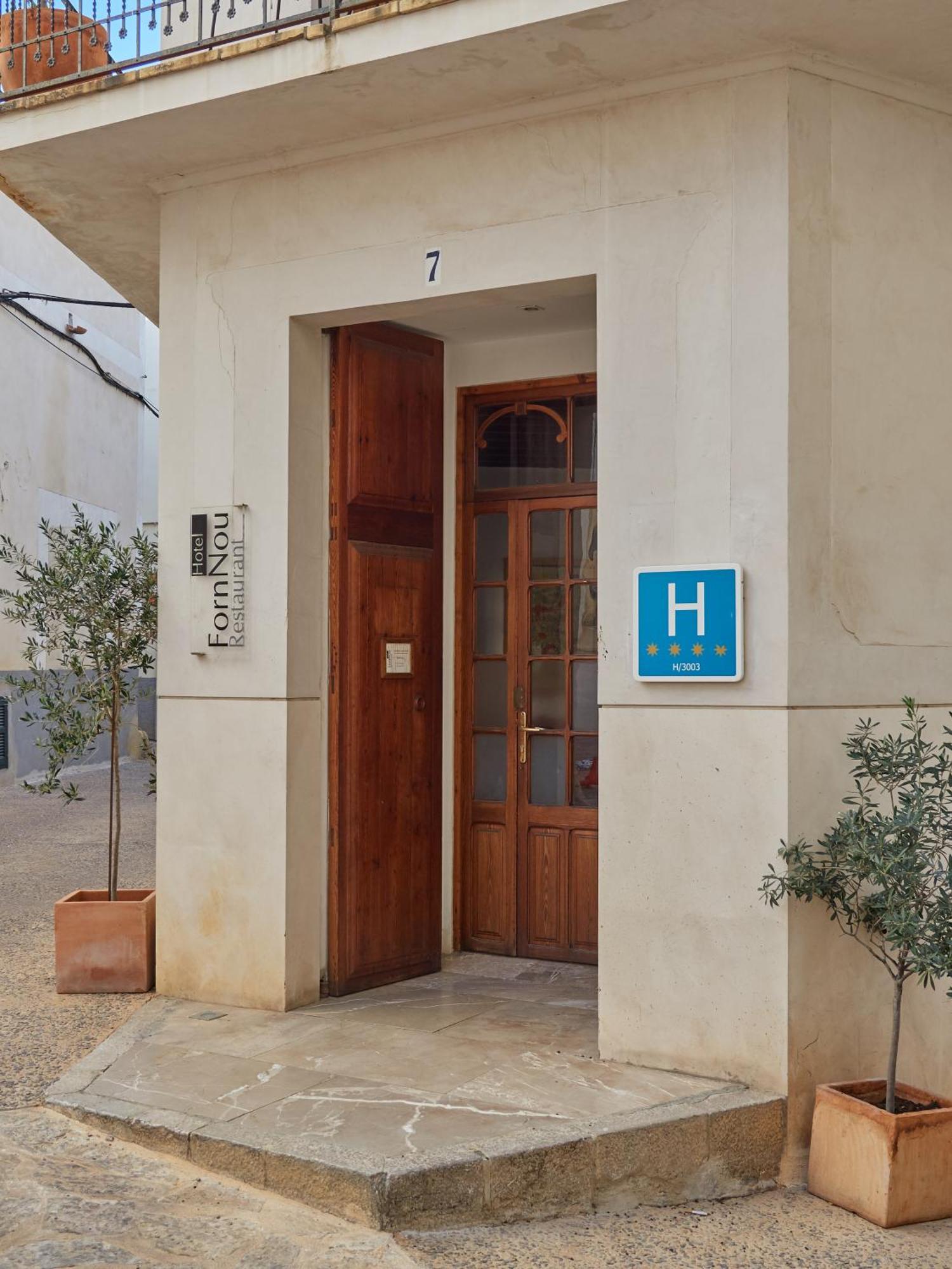 Forn Nou Hotel